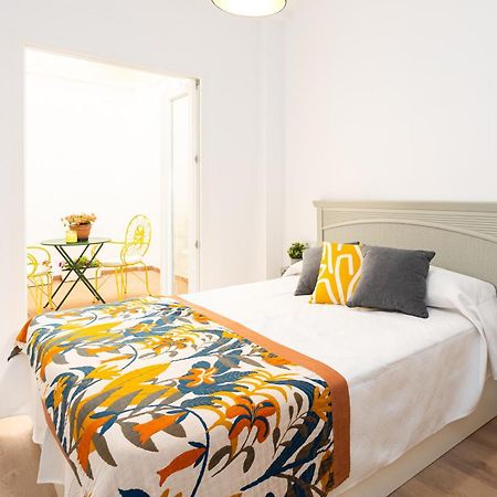 Twins Nest Malaga Apartment Екстериор снимка