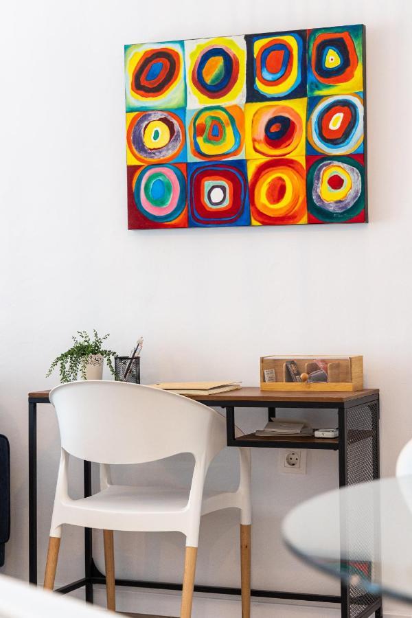 Twins Nest Malaga Apartment Екстериор снимка