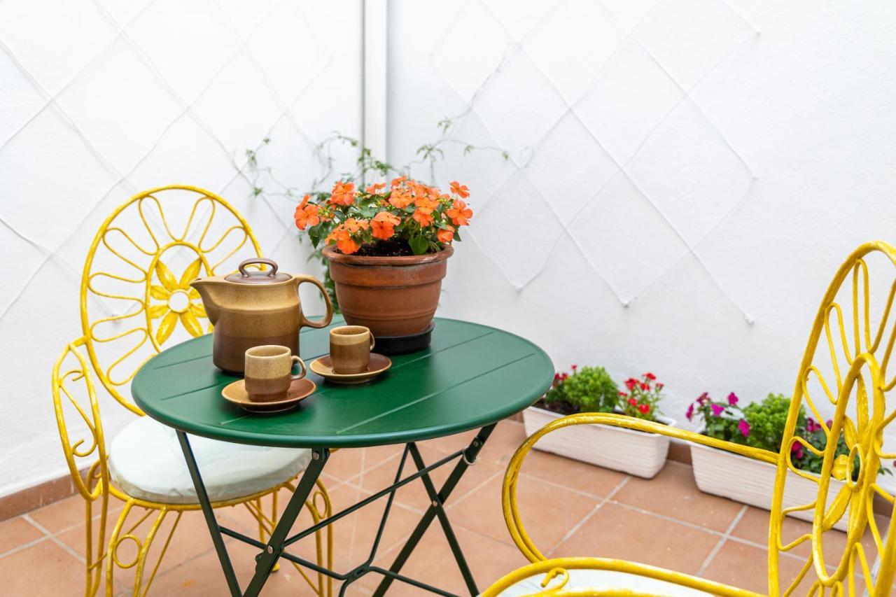 Twins Nest Malaga Apartment Екстериор снимка