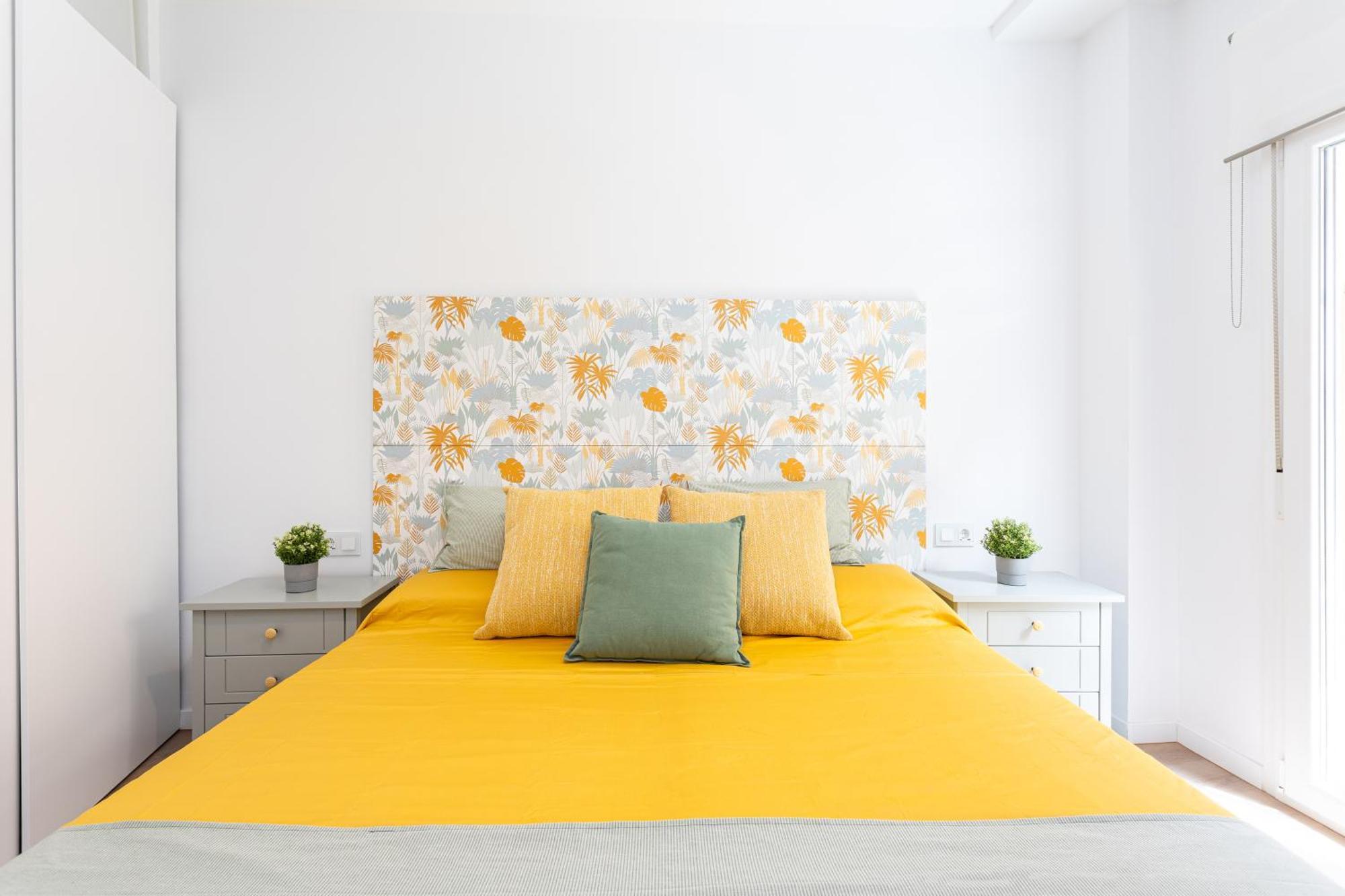 Twins Nest Malaga Apartment Екстериор снимка